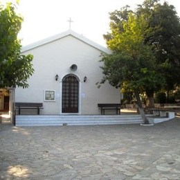 Saint Paraskevi Orthodox Church, Malakasa, Attica, Greece