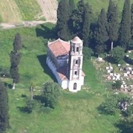 Saint Nicholas Orthodox Church, Xenga, Fier, Albania