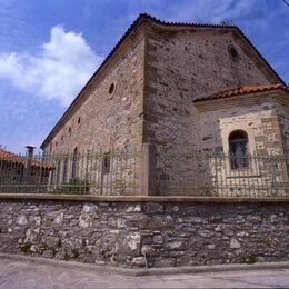 Assumption of Mary Orthodox Church, Eresos, Lesvos, Greece