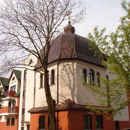 Exaltation of the Lord Orthodox Church, Lublin, Lubelskie, Poland