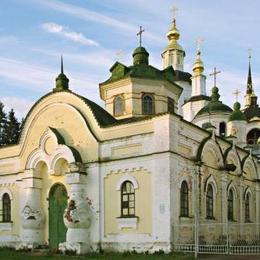 Saint John Orthodox Church, Veliky Ustyug, Vologda, Russia