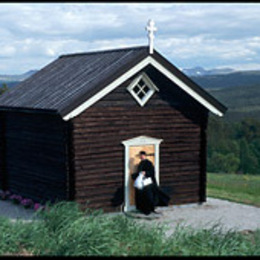 Saint Olav Orthodox Chapel, Hedmark, Rondeslottet, Norway