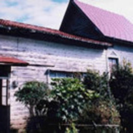 Akira Sakai Orthodox Church, Tome, Tohoku, Japan