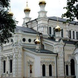 Presentation of Our Lady Orthodox Monastery Church, Kharkiv, Kharkiv, Ukraine