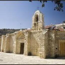 Saint Archangel Michael Old Orthodox Church, Larnaka, Larnaka, Cyprus