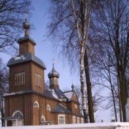 Saint Archangel Michael Orthodox Church, Trzescianka, Podlaskie, Poland