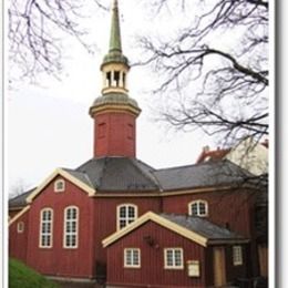 Saint Anna Mission, Trondheim, Sor-trondelag, Norway