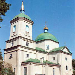 Assumption Orthodox Church, Bar, Vinnytsia, Ukraine