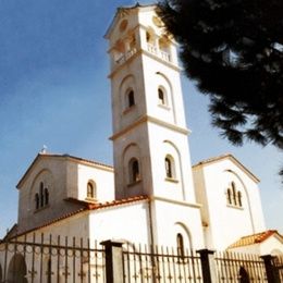 Holy Trinity Orthodox Church, Seman, Fier, Albania