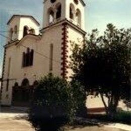 Assumption of Mary and Saint Stephen Orthodox Church, Agios Stefanos, Attica, Greece