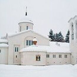 Monastery of New Valamo, Heinavesi, Southern Savonia, Finland