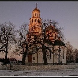 Birth of the Theotokos Orthodox Church, Grodek, Podlaskie, Poland