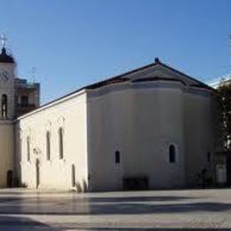 Saint Athanasius Orthodox Church, Amaliada, Elis, Greece