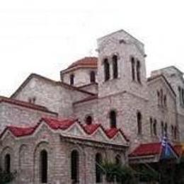 Saint Barbara Orthodox Church, Patras, Achaea, Greece