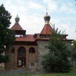 Iverskoj Serafim Orthodox Monastery, Almaty, Almaty, Kazakhstan