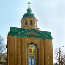 Exaltation of Holy Cross Orthodox Church Volodarka, Volodarka, Kiev, Ukraine