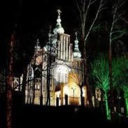 Saint Nicholas Orthodox Church, Gdansk Wrzeszcz, Pomorskie, Poland