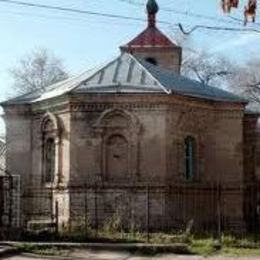 Nativity of the Blessed Virgin Orthodox Church, Sarymoldaev, Zhambyl Province, Kazakhstan