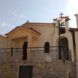 Assumption of Mary Orthodox Church, Ano Souli, Attica, Greece