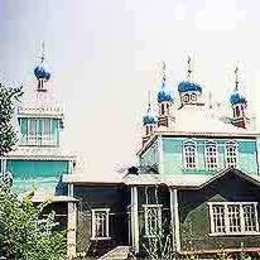 Saint Nicholas Orthodox Church, Talgar, Almaty, Kazakhstan