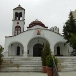 Saint Glykeria Orthodox Church, Galatsi, Attica, Greece