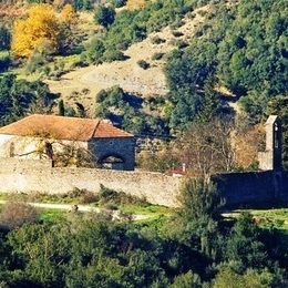 Nativity of Theotokos Orthodox Monastery, Melates, Arta, Greece