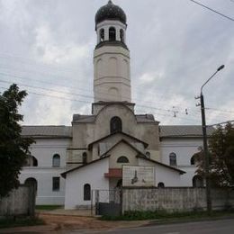 Transfiguration Orthodox Church, Minsk, Minsk, Belarus