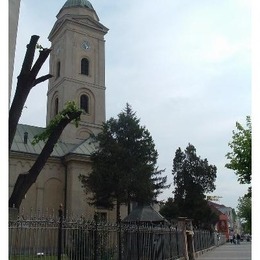 Saint Elias Orthodox Church, Åabac, Macva, Serbia