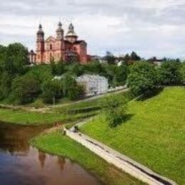 Assumption Orthodox Cathedral, Vitebsk, Vitebsk, Belarus