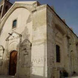 Saint Therapon Orthodox Church, Agios Therapon, Lemesos, Cyprus