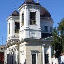 Saint Nicholas Ortodox Church, Tallinn, Harju, Estonia