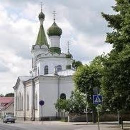 Nativity of the Mother of God Orthodox Church, Rakvere, Laane-virumaa, Estonia