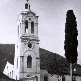 Saint George Orthodox Church, Sochos, Thessaloniki, Greece