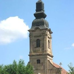 Padej Orthodox Church, Coka, North Banat, Serbia