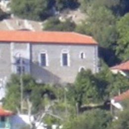 Saint Marina Orthodox Church, Lampeia, Elis, Greece