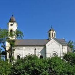 Belegis Orthodox Church, Stara Pazova, Srem, Serbia