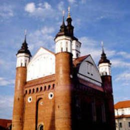 Monastery of the Annunciation of the Theotokos, Suprasl, Podlaskie, Poland