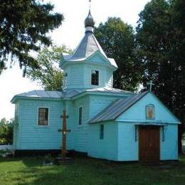 Saint Michael Orthodox Church, Mytyntsi, Vinnytsia, Ukraine