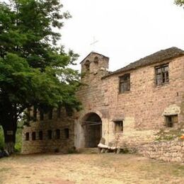 Saint John Baptist Orthodox Monastery, Moschopolis, Korce, Albania