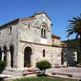 Panagia Vlacherna Orthodox Monastery, Moni Vlachernon, Elis, Greece