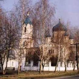 Saints Peter and Paul Orthodox Church, Bilopillia, Sumy, Ukraine