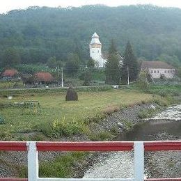 Balsa Orthodox Church, Balsa, Hunedoara, Romania