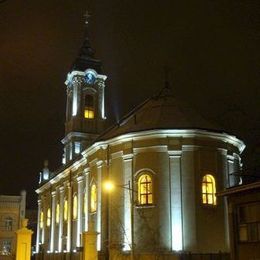 Mother of Jesus Orthodox Church, Belgrade, Belgrade, Serbia