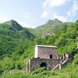 Vahanavank Orthodox Monastery, Kapan, Syunik, Armenia