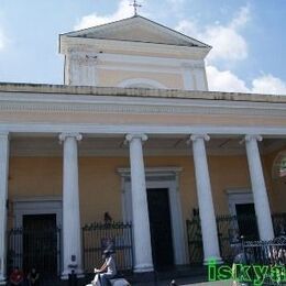 Orthodox Parish of Ischia, Napoli, Campania, Italy