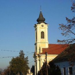 Surduk Orthodox Church, Stara Pazova, Srem, Serbia