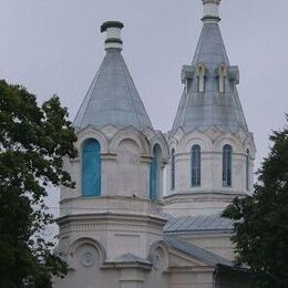 Molodechno Orthodox Church, Molodechno, Minsk, Belarus