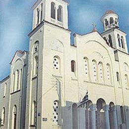 Saint Panteleimon Orthodox Church, Drapetsona, Piraeus, Greece