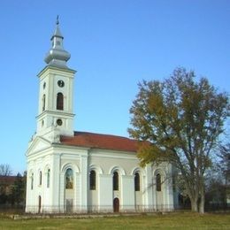 Vracev Gaj Orthodox Church, Bela Crkva, South Banat, Serbia