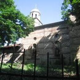 Saint George Orthodox Church, Gorna Oryahovitsa, Veliko Turnovo, Bulgaria